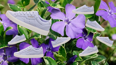 adidas Welcomes Periwinkle Into The Sleek Family