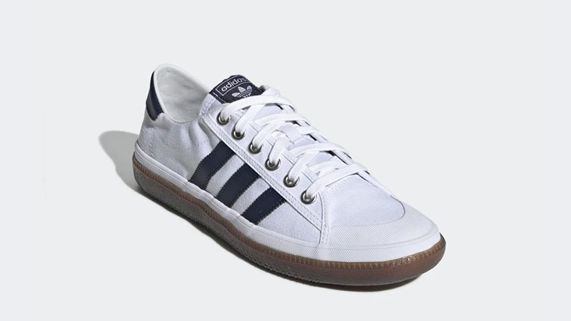 adidas SPZL Norfu White Navy | Where To Buy | F35719 | The Sole Supplier