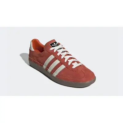 Adidas spezial whalley sales orange