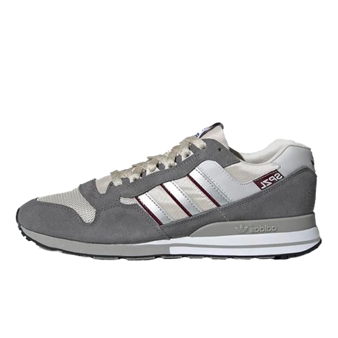 zapatillas de running Adidas hombre talla 22 grises F35718