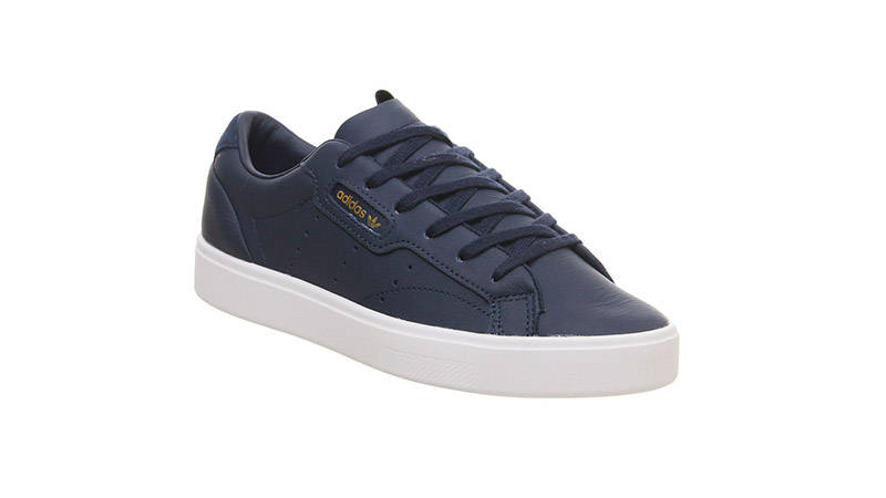 adidas Sleek Navy White