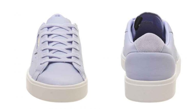 adidas Sleek Periwinkle 