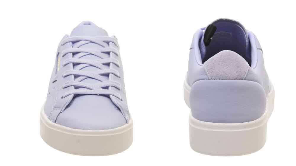 adidas Sleek Periwinkle