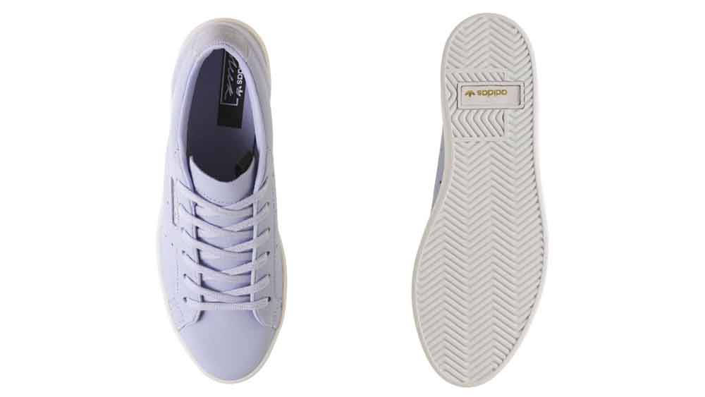 adidas Sleek Periwinkle