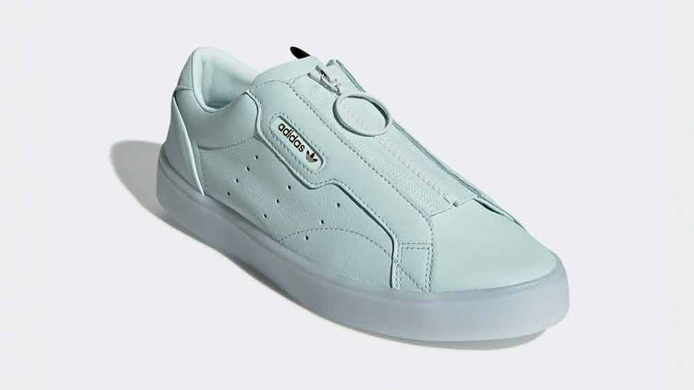 adidas Sleek Z Ice Mint