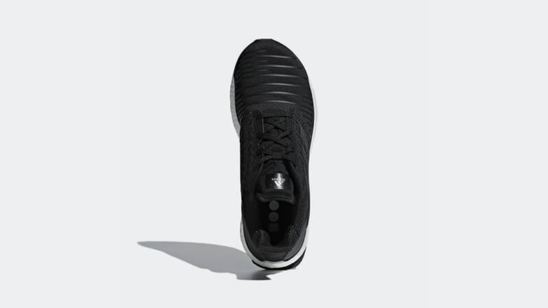 adidas Solar Boost Black Grey