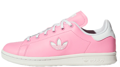 hot pink stan smiths