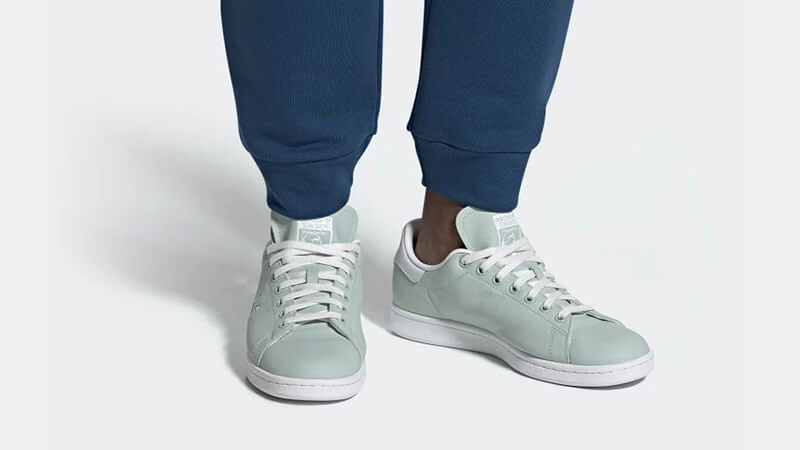 Reduction - stan smith vapour green 