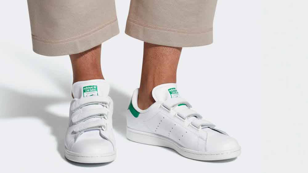 adidas Stan Smith White Green | To Buy S75187 | The Sole Supplier