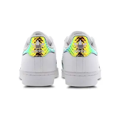 adidas Superstar 3D Iridescent White Gold | Where To Buy | The Supplier