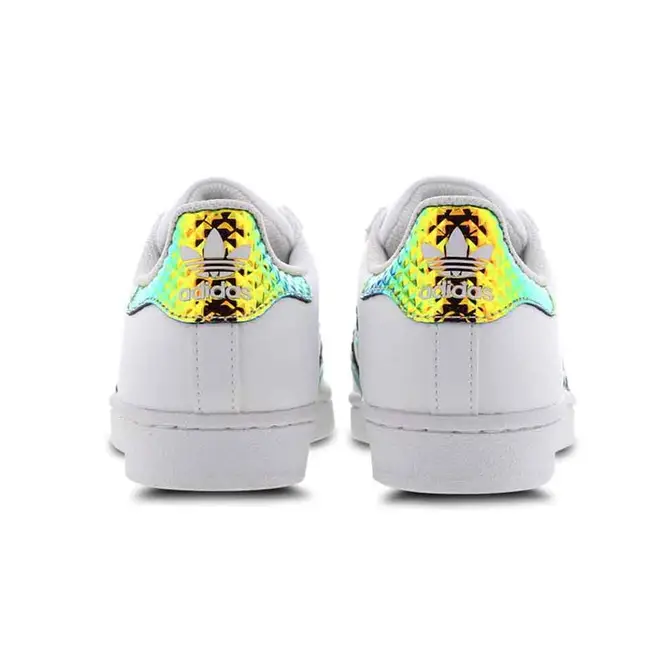 Nauwkeurig Onbepaald Fysica adidas Superstar 3D Iridescent White Gold | Where To Buy | The Sole Supplier