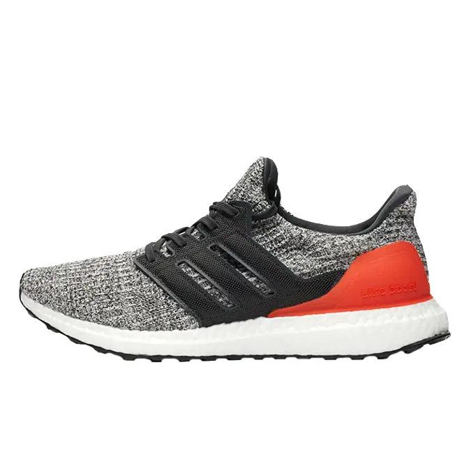adidas Ultra Boost 4.0 Grey Red | Where To Buy | DB2834 The Sole Supplier