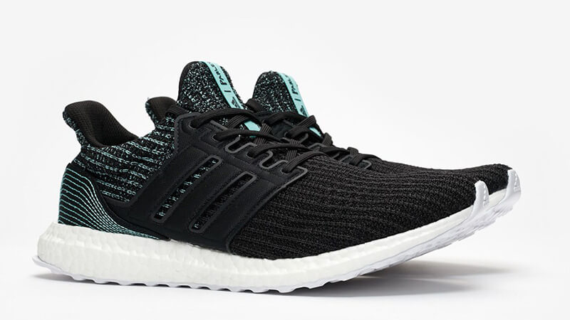 adidas Ultra Boost 4.0 Parley Black Blue | Where To Buy | F36190 | The Sole  Supplier