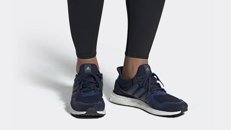 adidas Ultra Boost S\u0026L Navy | Where To 