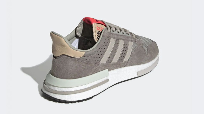 adidas zx 500 simple brown