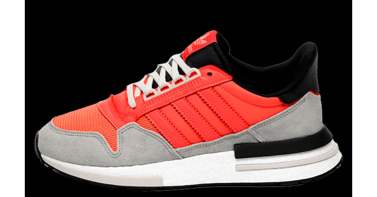 adidas ZX 500 RM Red Grey | Where To Buy | DB2739