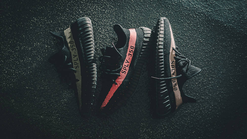 The adidas Yeezy Boost 350 V2 'Black Friday' Just Got A LIMITED RESTOCK! The adidas Yeezy Boost 350 V2 ‘Black Friday’ Just Got A LIMITED RESTOCK!