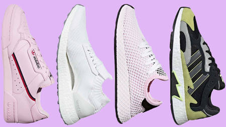 Save 50% At The adidas Mid Season Sale!