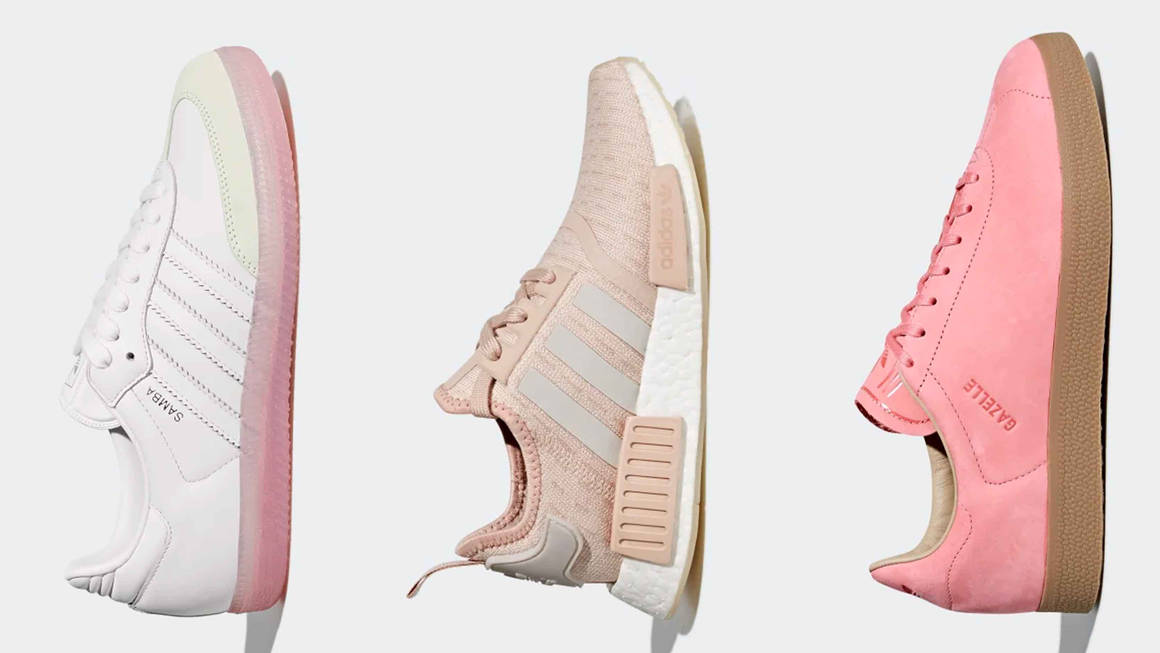 Retocar Cierto taller Save Up To 50% In adidas' Lucky Sizes Sale | The Sole Supplier