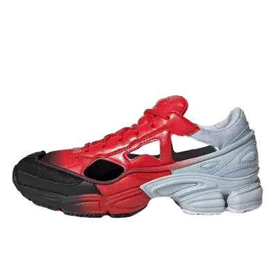 adidas x Raf Simons Ozweego Red Grey EE7933