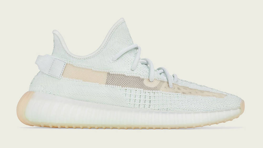 adidas Blasts Into The Cosmos With The Yeezy Boost 350 V2 ‘Hyperspace’ This Month’s Yeezy 350 V2s Voted From Least To Most Popular 4