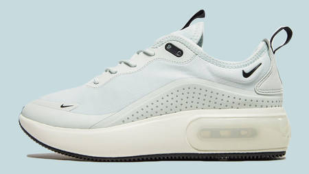 Nike's Air Max Dia Is Now Available In Powder Blue and Khaki
