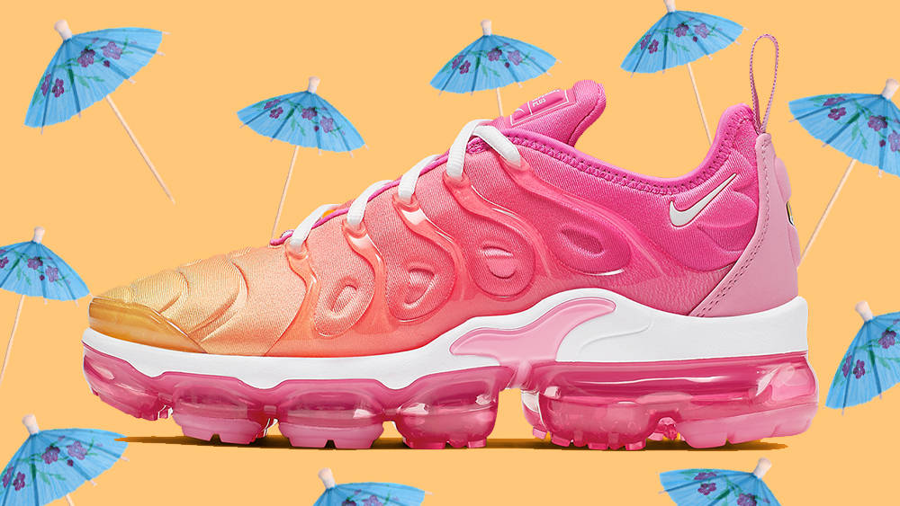 vapormax plus preschool