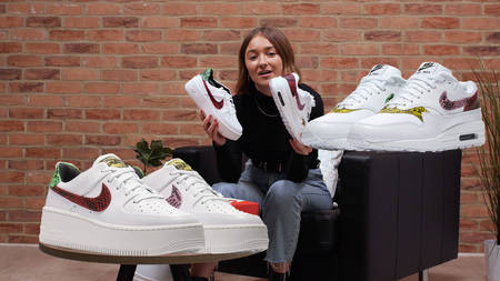 Unboxing The Nike Premium Animal Pack