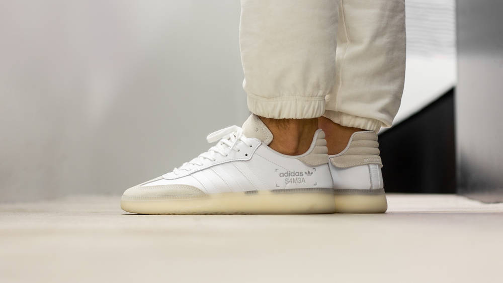 adidas Originals Gives The Classic Samba The Boost Treatment adidas Gives The Classic Samba The Boost Treatment