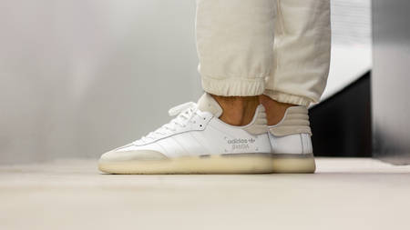 adidas Originals Gives The Classic Samba The Boost Treatment adidas Originals Gives The Classic Samba The Boost Treatment