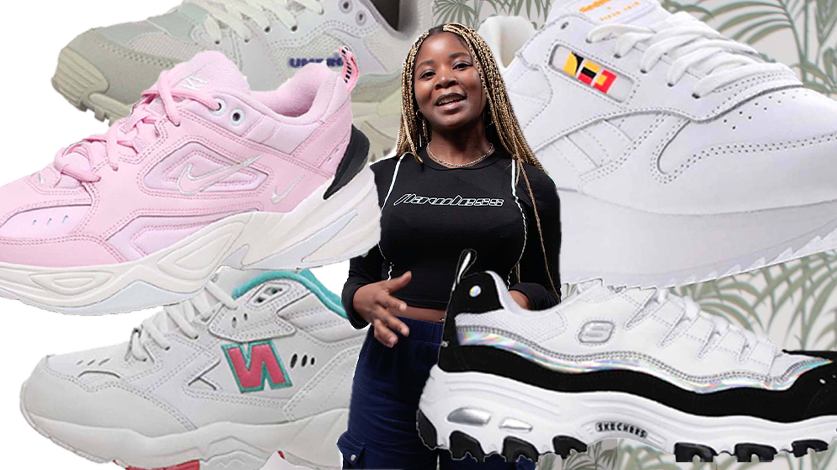 chunky sneakers article feature