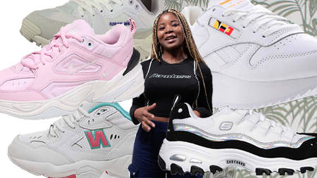 Watch Our Rundown Of Chunky Dad Sneakers For Spring ?
