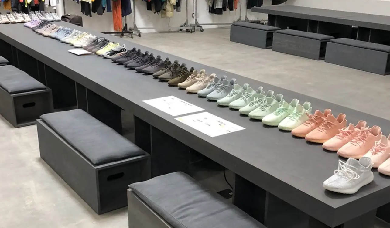 yeezys dropping this year