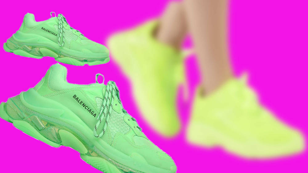 Designer Trainer Dupes