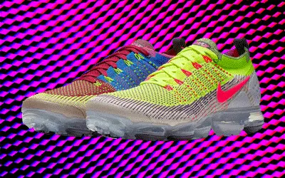 Flyknit vapormax 2 random best sale