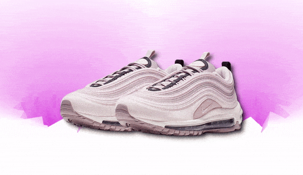 Pastel Pinks And The Nike Air Max 97 Fuse Together This Spring