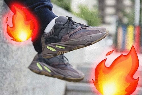 We Can’t Believe These HIGH HEAT Sneakers Are Still Available!