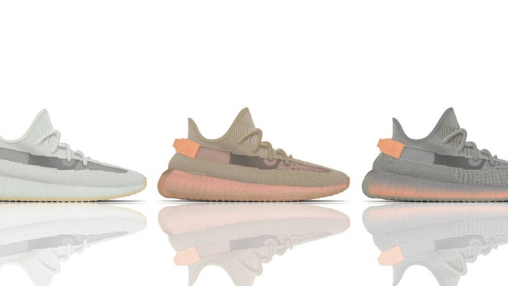 This Month’s Yeezy 350 V2s Voted From Least To Most Popular 6