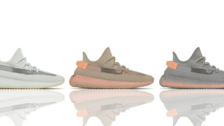 This Month's Yeezy 350 V2s Voted From Least To Most Popular This Month's Yeezy 350 V2s Voted From Least To Most Popular