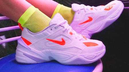 Nike's M2K Tekno Receives A Clean White Denim Update For Summer Nike's M2K Tekno Receives A Clean White Denim Update For Summer