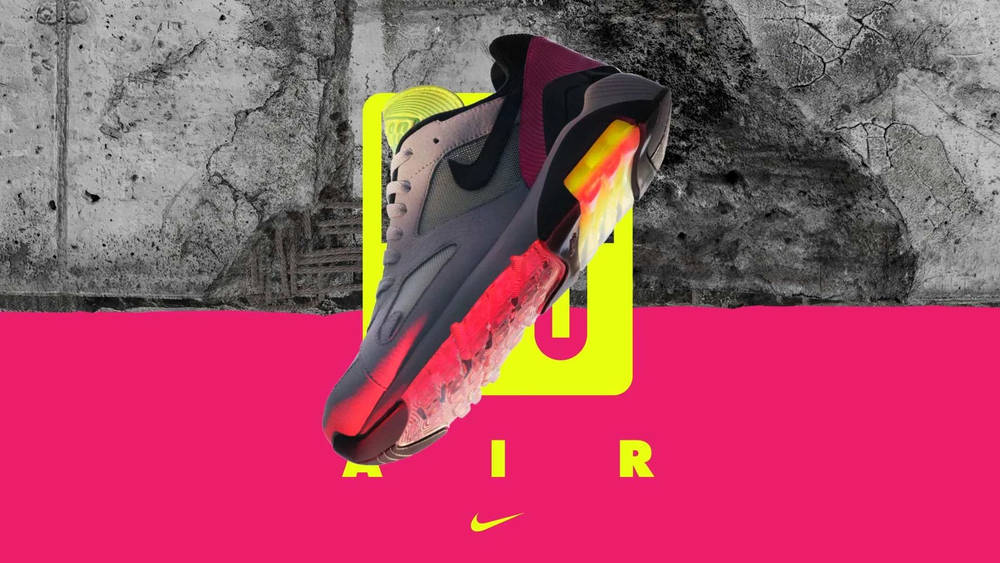 Nike Pay Homage To Berlin's Nightlife With The Nike Air Max 180 'BLN' Berlin Nightlife Is Comes To Life On The Nike Air Max 180 ‘BLN’