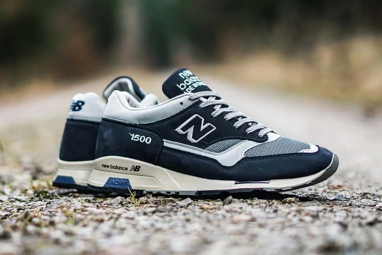 New Balance Celebrates The 1500's 30th Anniversary With An Exclusive ...