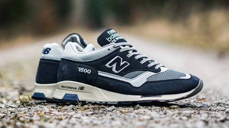 New Balance Celebrates The 1500's 30th Anniversary With An Exclusive Pack