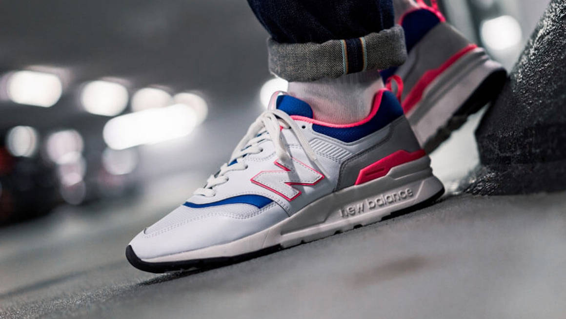 new balance footasylum