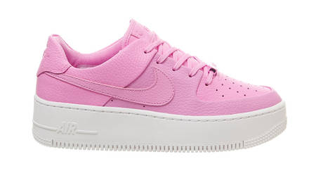 Nike's Air Force 1 Sage Receives A Pretty In Pink Refresh