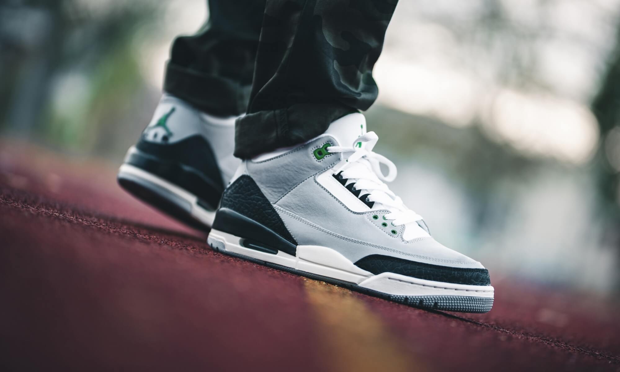 The Air Jordan 3 'Chlorophyll' Is The Springtime Essential | Sole Supplier