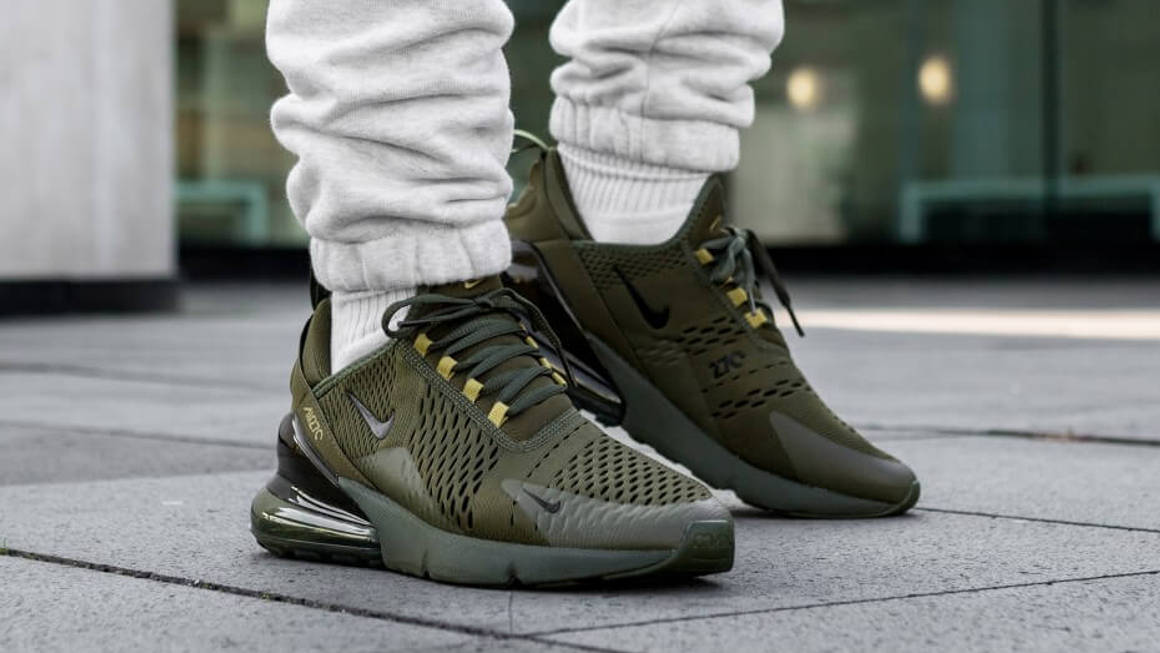 olive green 270s