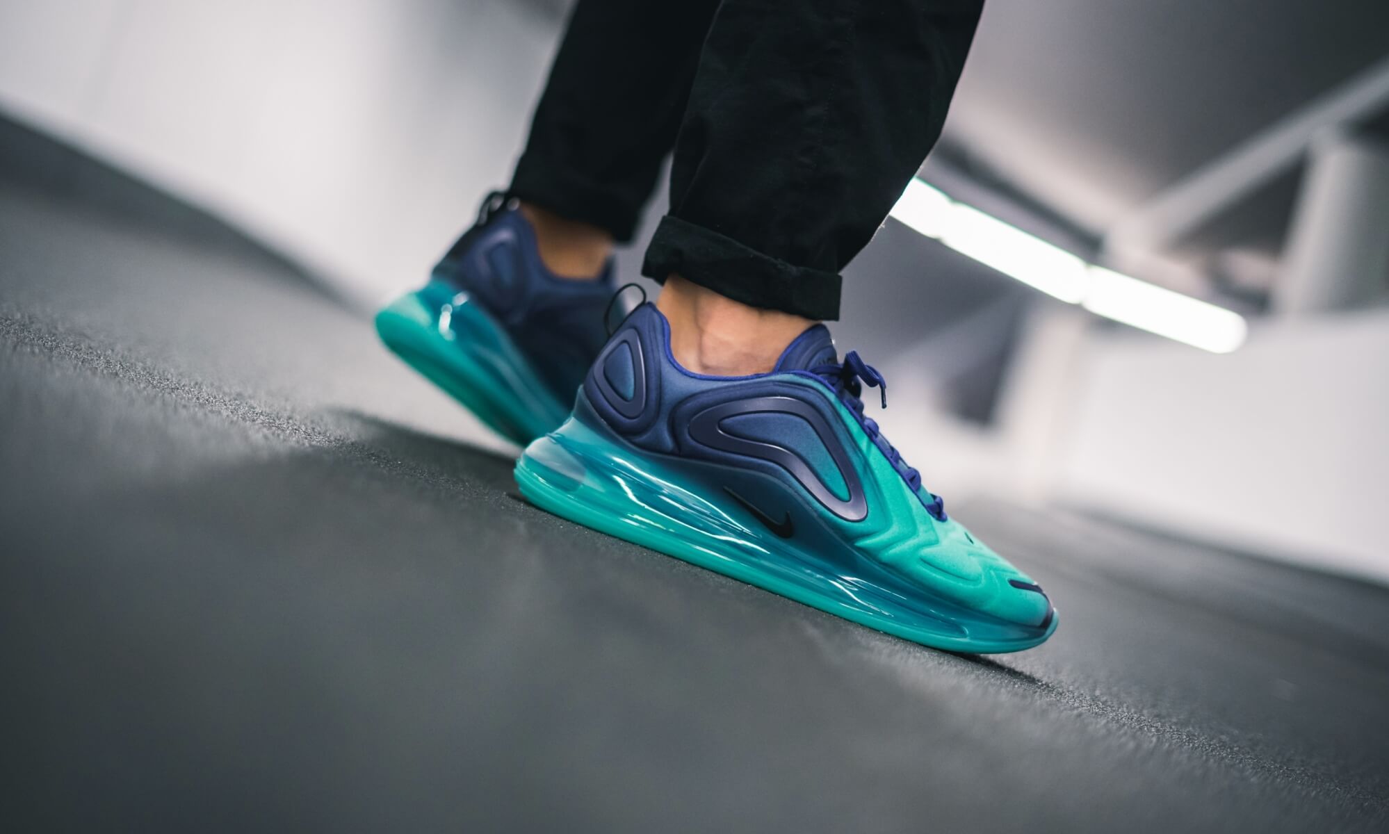 The Nike Air Max 720 'Sea Forest' Should Be Your Next Cop | The Sole  Supplier
