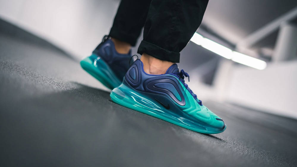 The Nike Air Max 720 ‘Sea Forest’ Should Be Your Next Cop