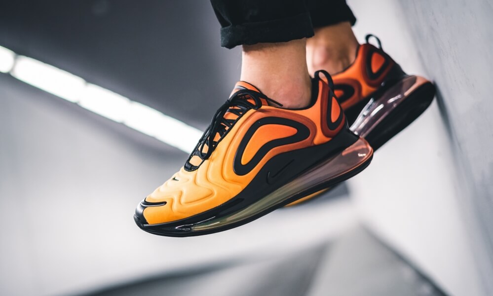 The NEW Air Max 720 Collection Is Now Discounted At Footasylum The Sole Supplier